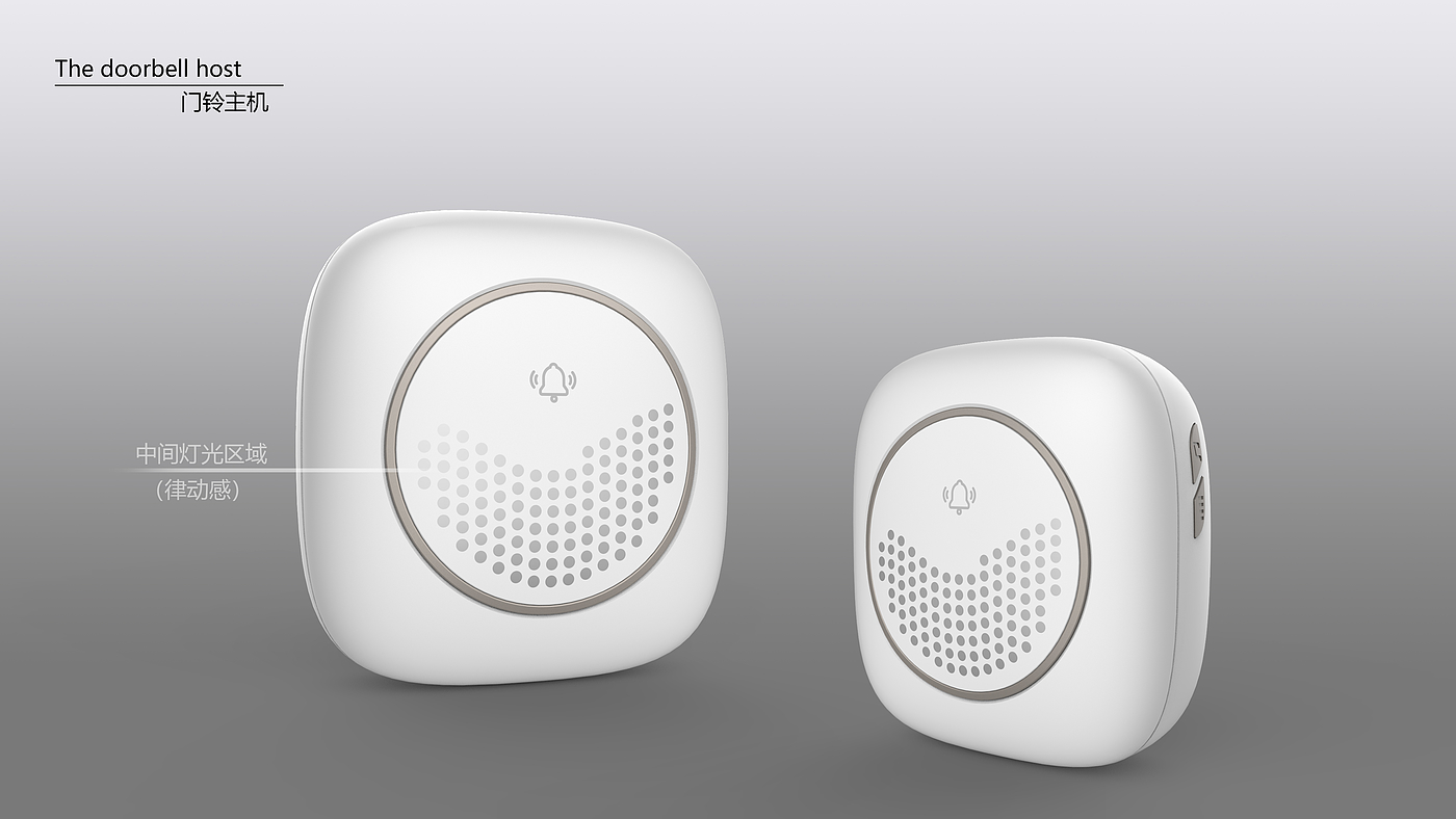 Smart home，Simple style，