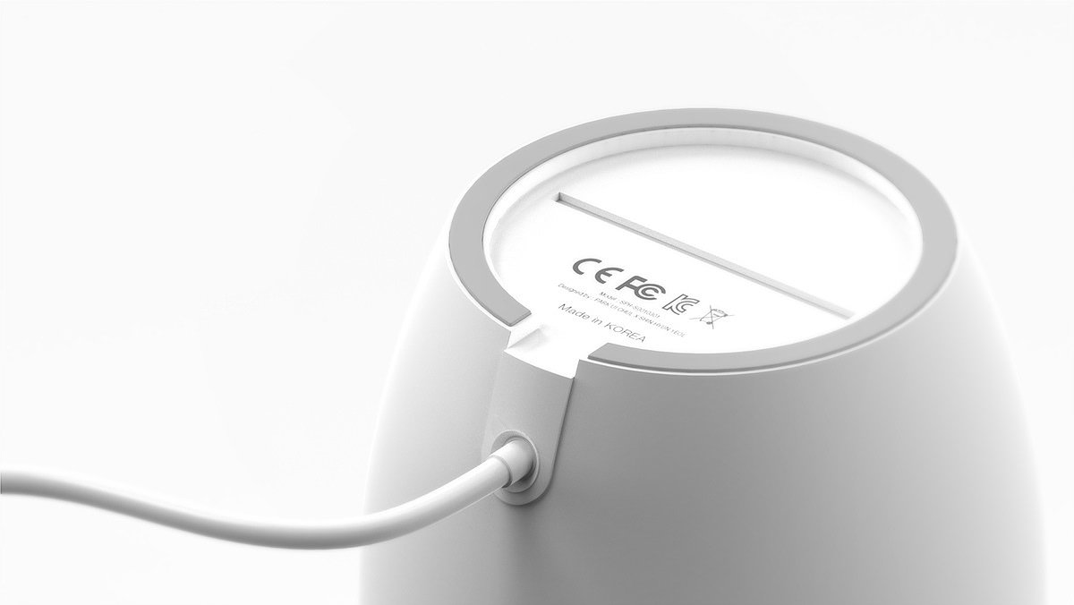 product design，small home appliances，Humidifier，Pineal，