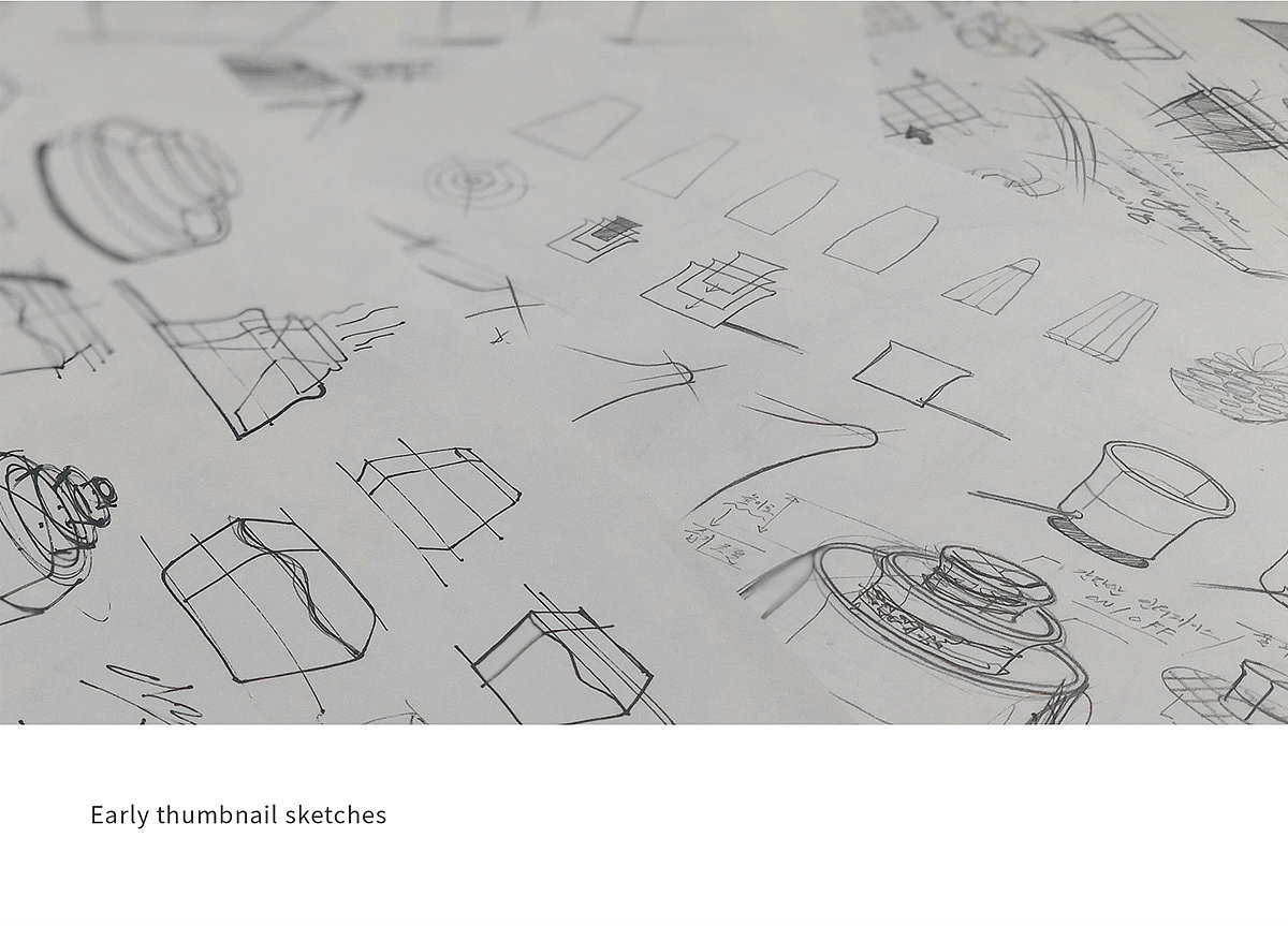 product design，small home appliances，Humidifier，Pineal，