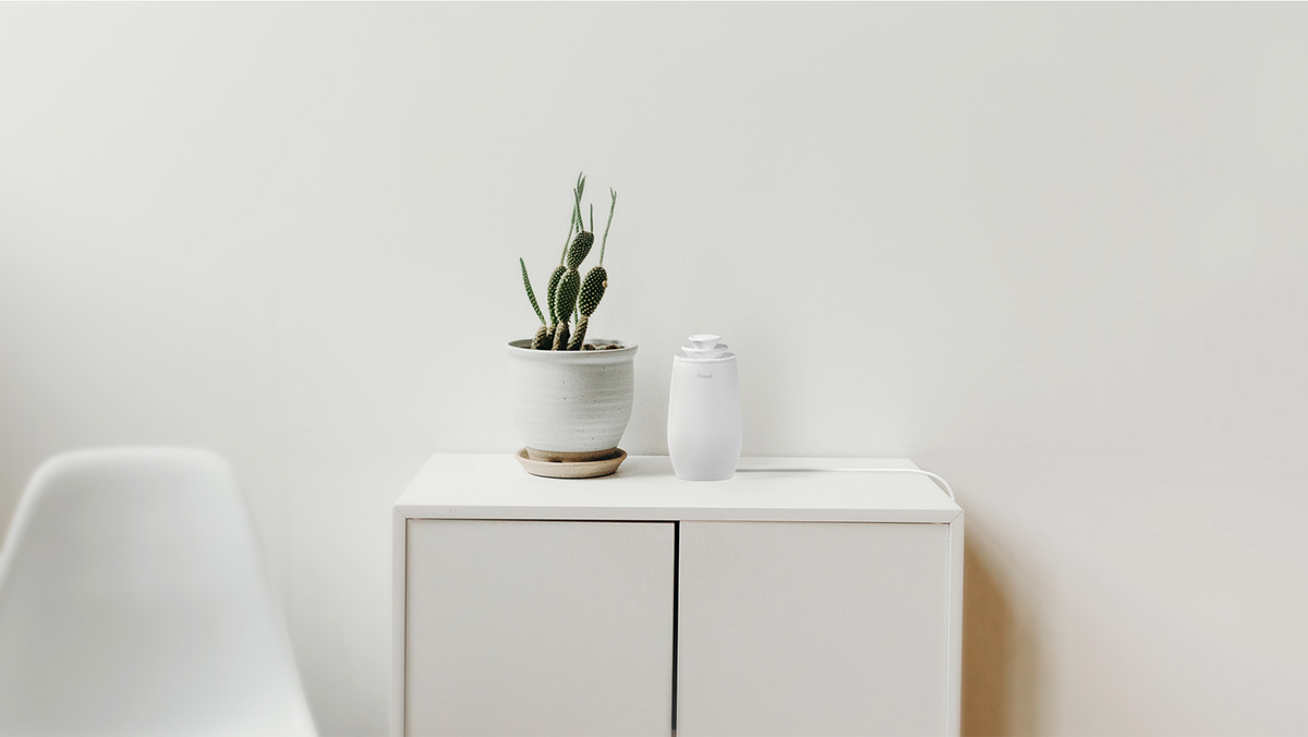 product design，small home appliances，Humidifier，Pineal，