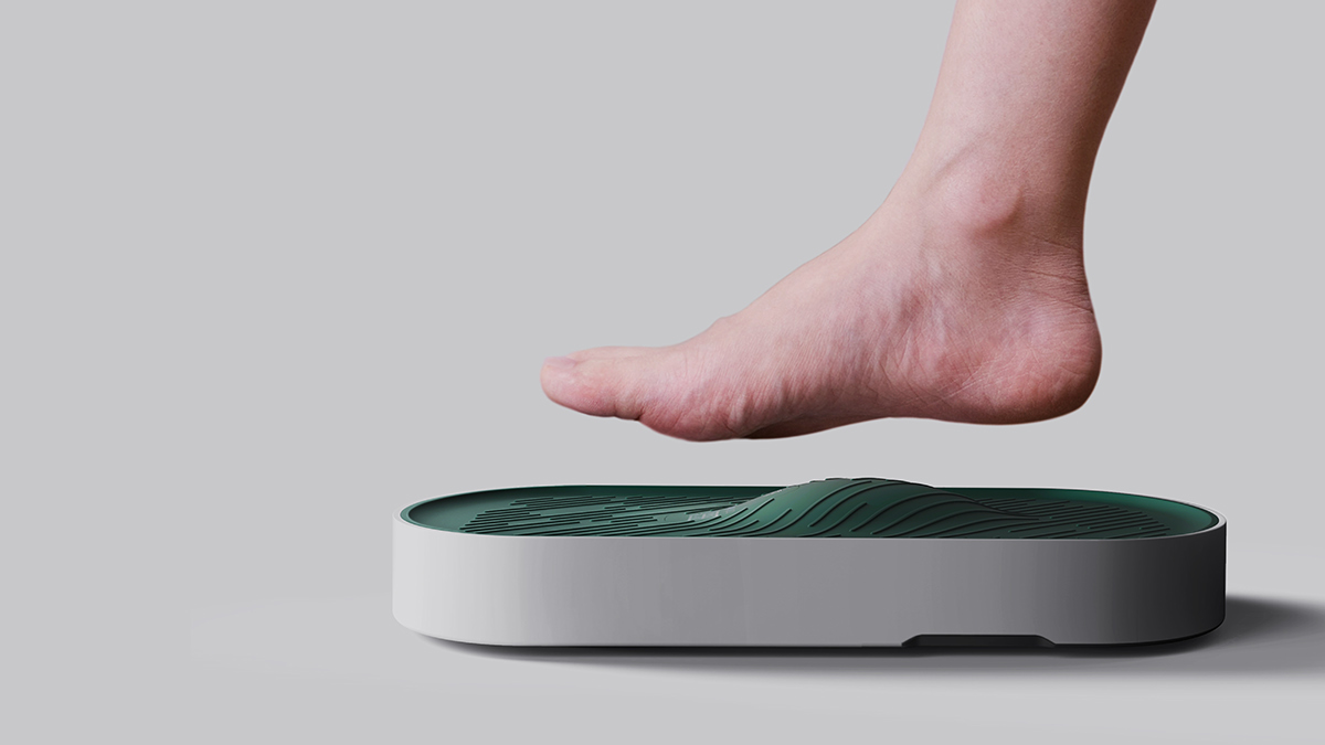 industrial design，product design，doctor's type scale，arch，