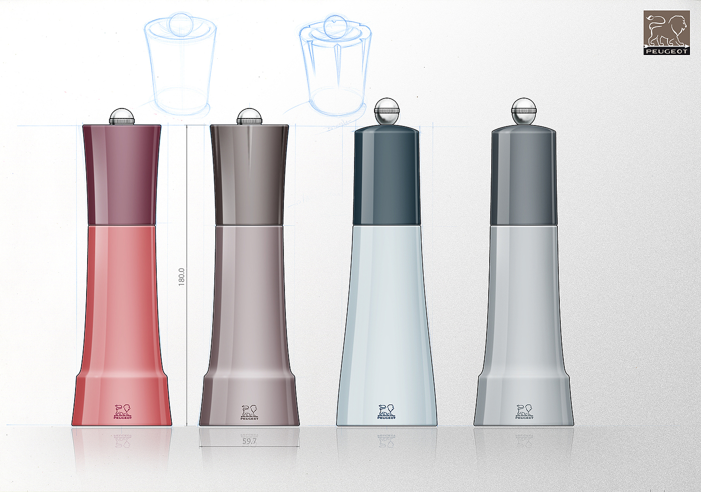 TOKYO，product design，kitchen，