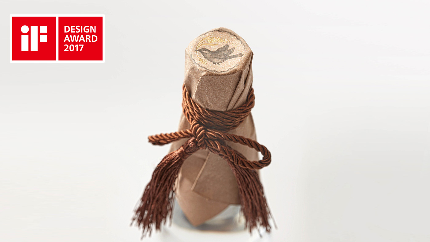 red dot，2017 red dot award，ChanYin miles，Zen sound，Millet wine，