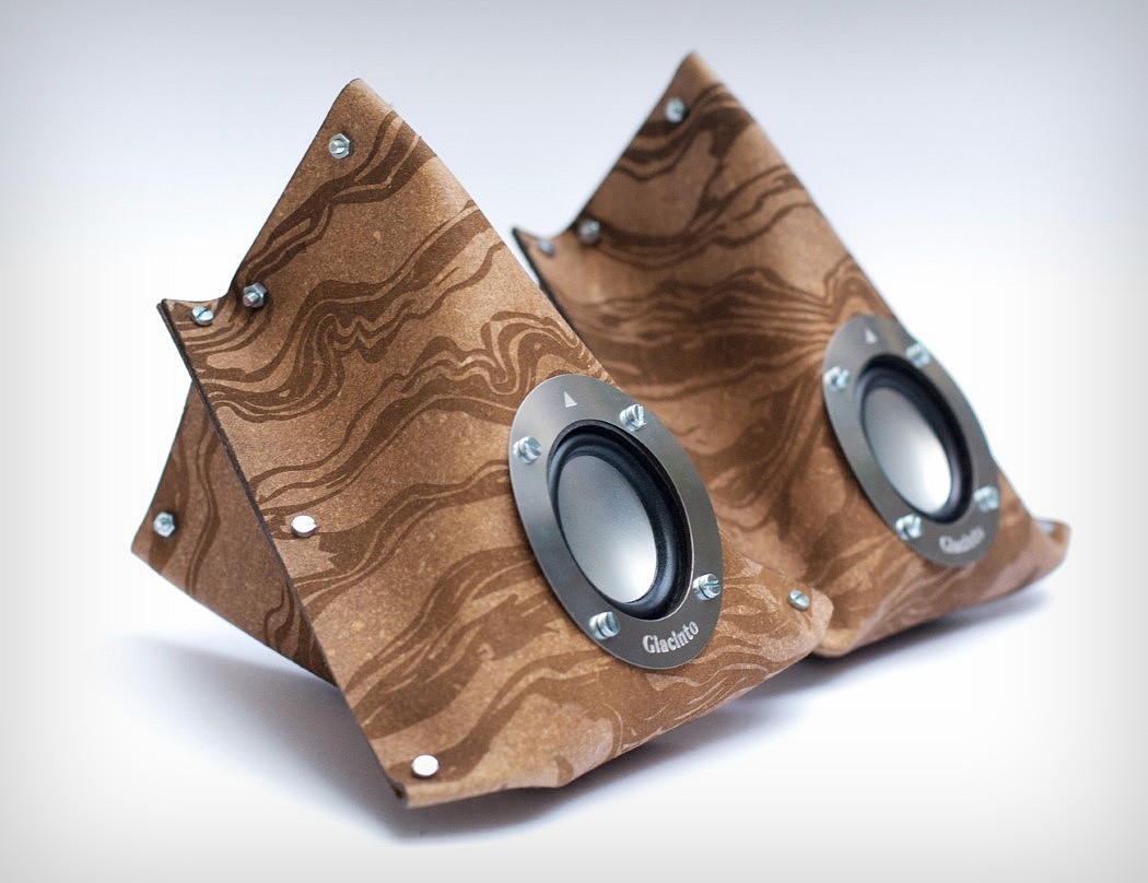 speaker，diy，flat，loudspeaker box，Handmade，simple and easy，