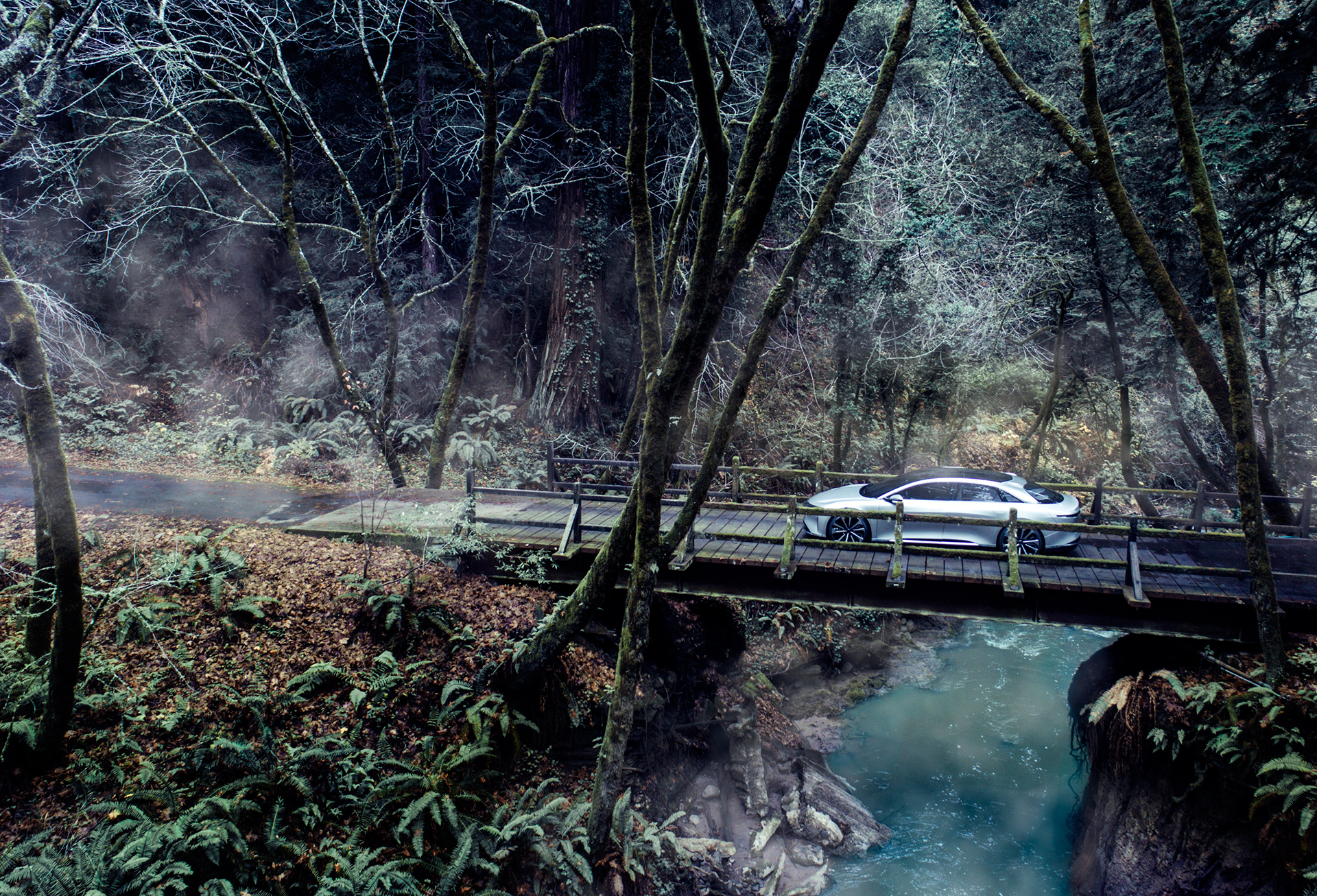 silver，product design，Automobile design，LUCID AIR，