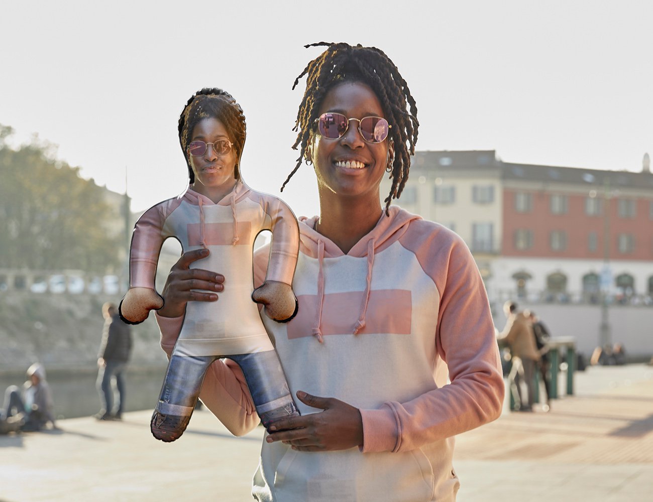 Air man，inflation，customized，25Inch.me，