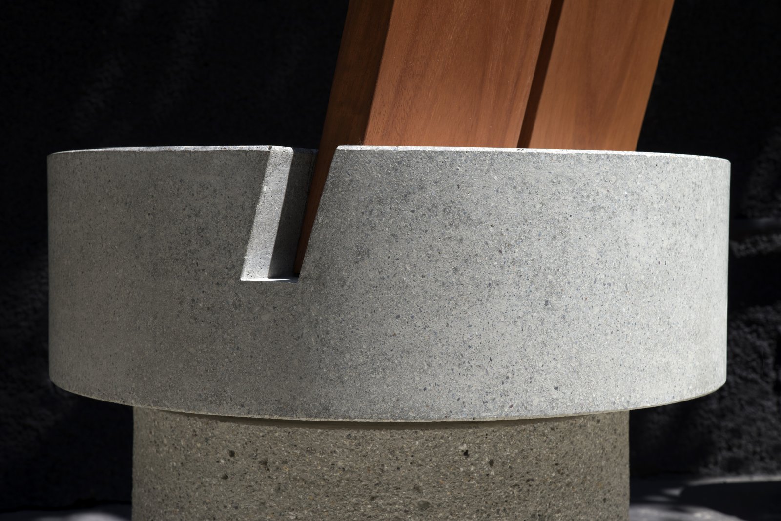 product design，Minimalist，chair，Iroko，