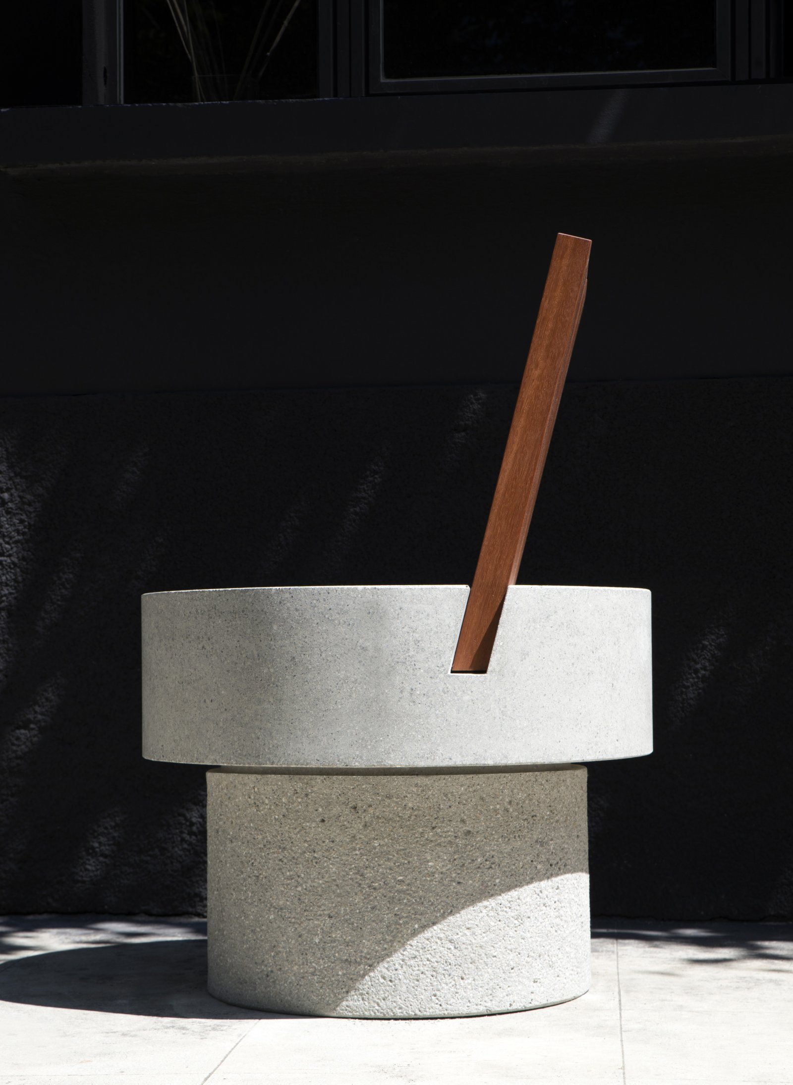 product design，Minimalist，chair，Iroko，