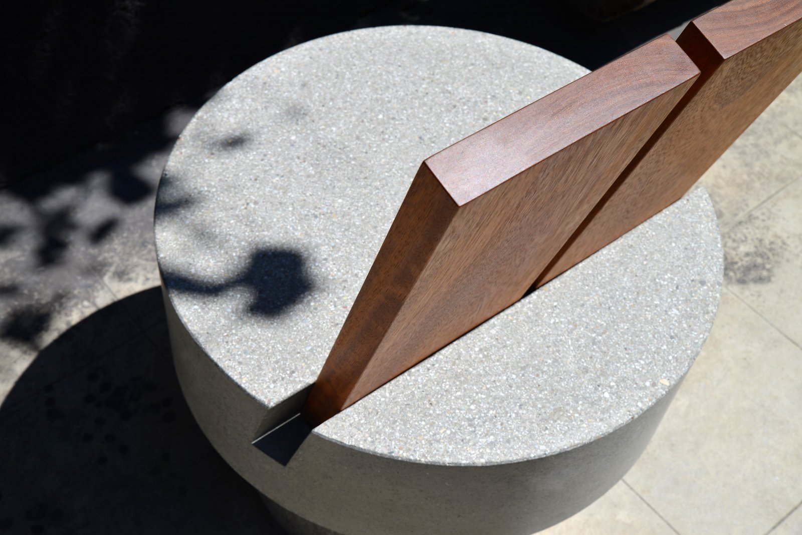 product design，Minimalist，chair，Iroko，