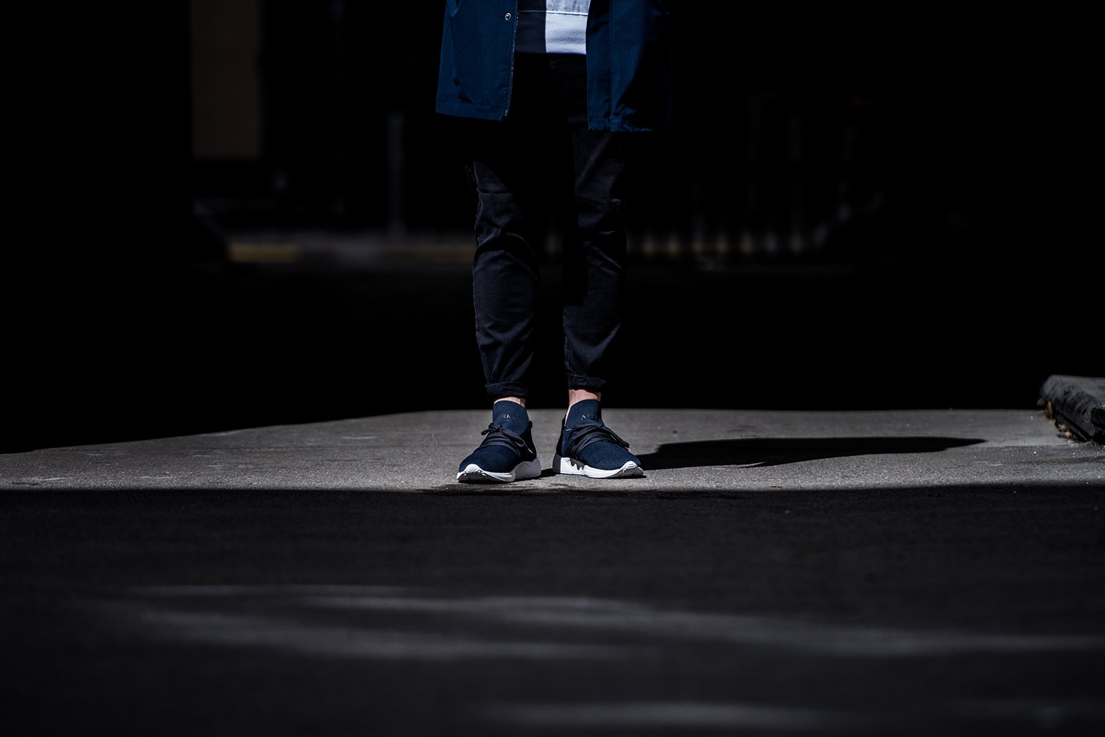 Raven FG 2.0，sneakers，black，Minimalist，