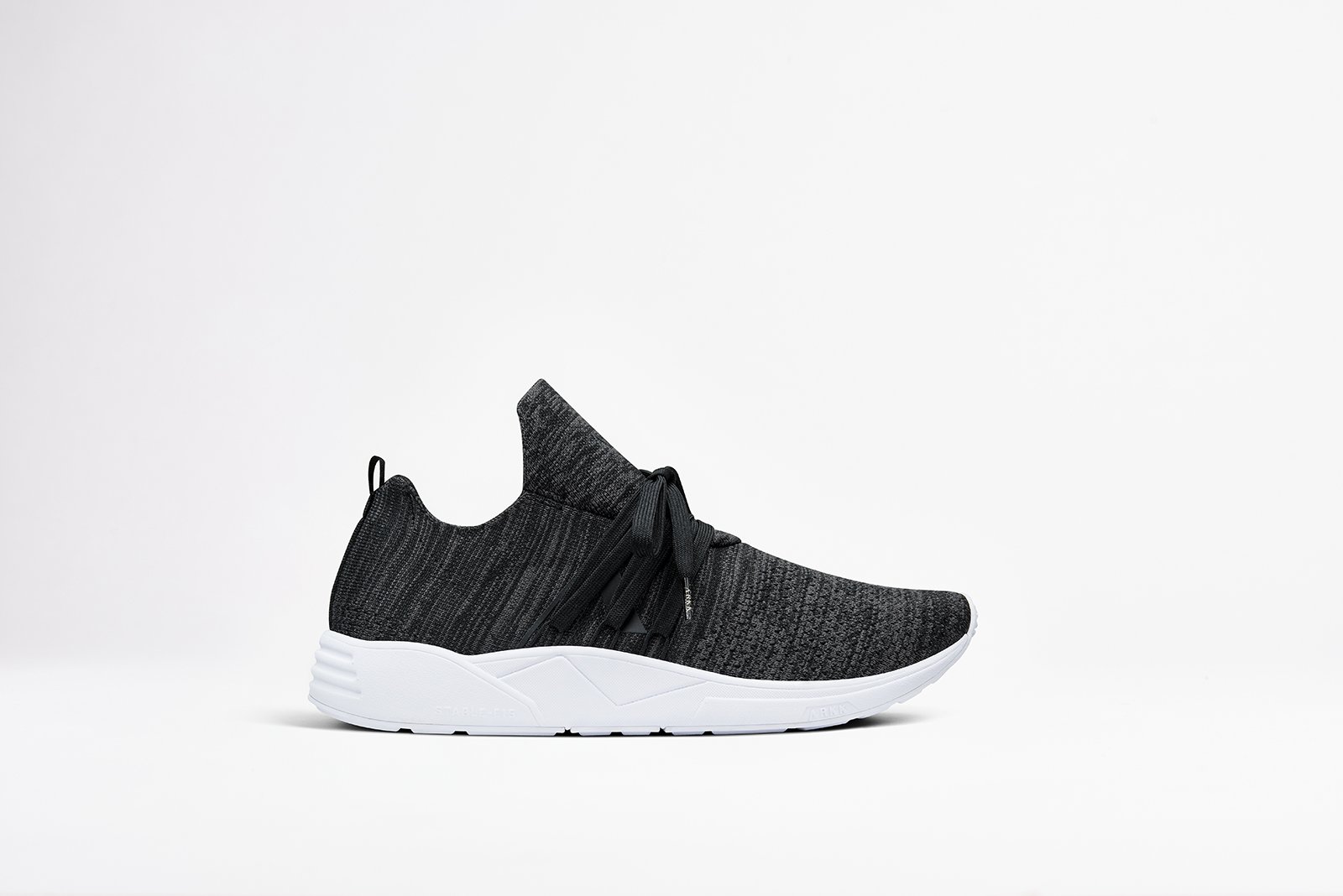 Raven FG 2.0，sneakers，black，Minimalist，
