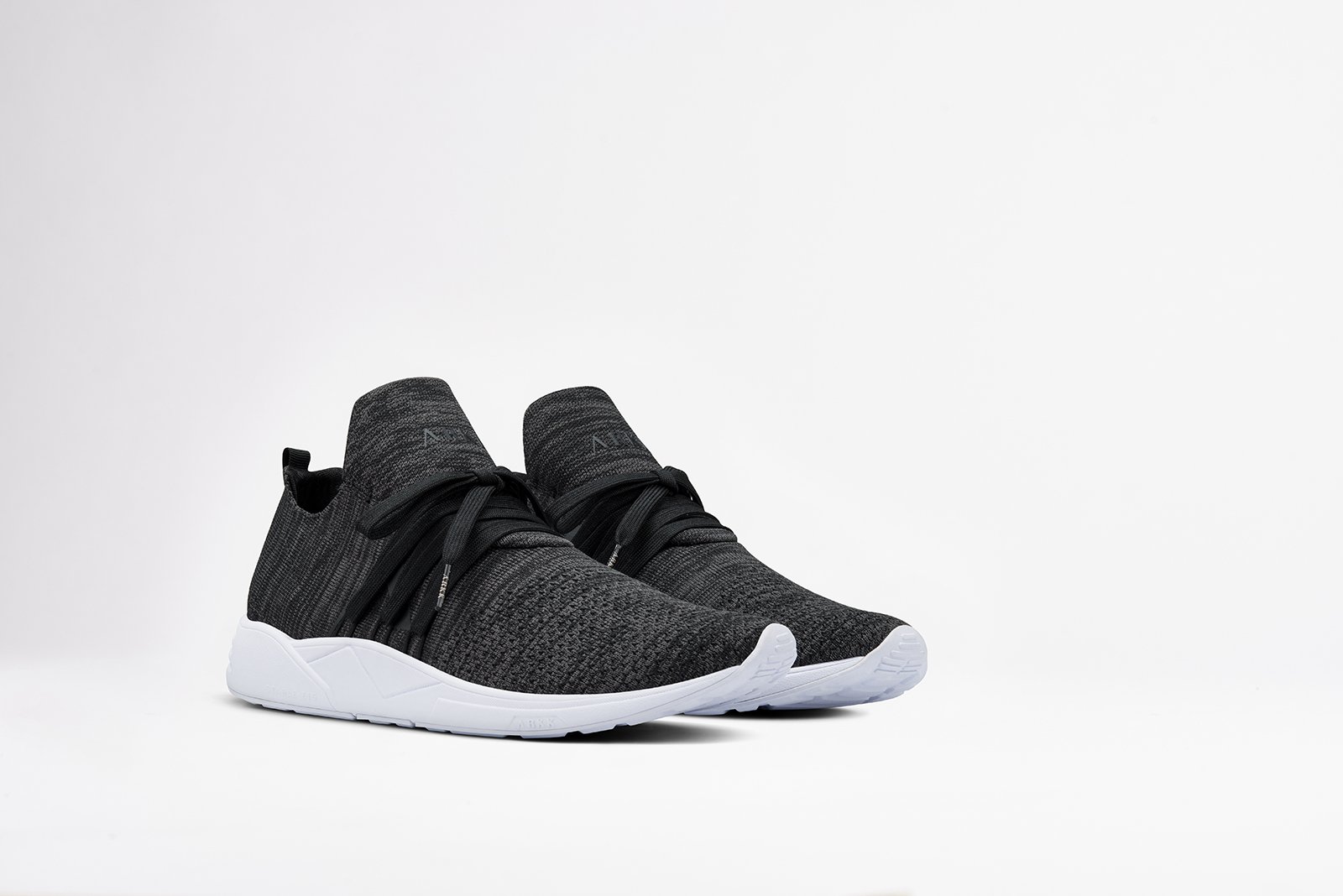 Raven FG 2.0，sneakers，black，Minimalist，