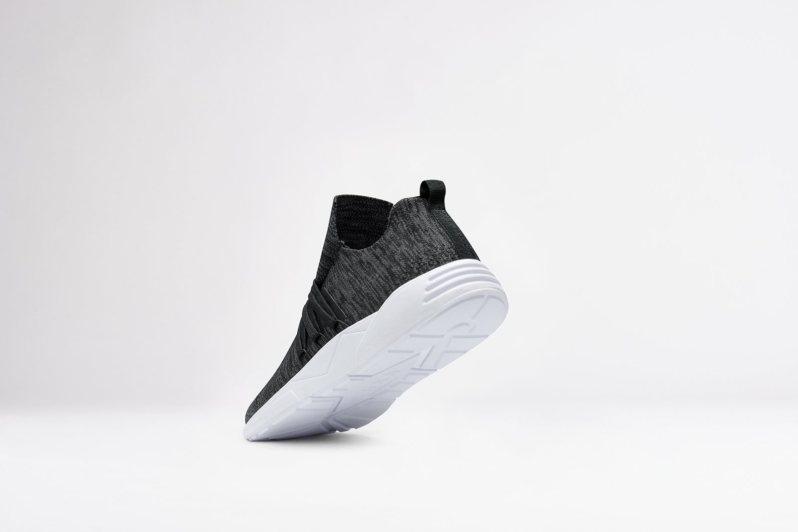 Raven FG 2.0，sneakers，black，Minimalist，