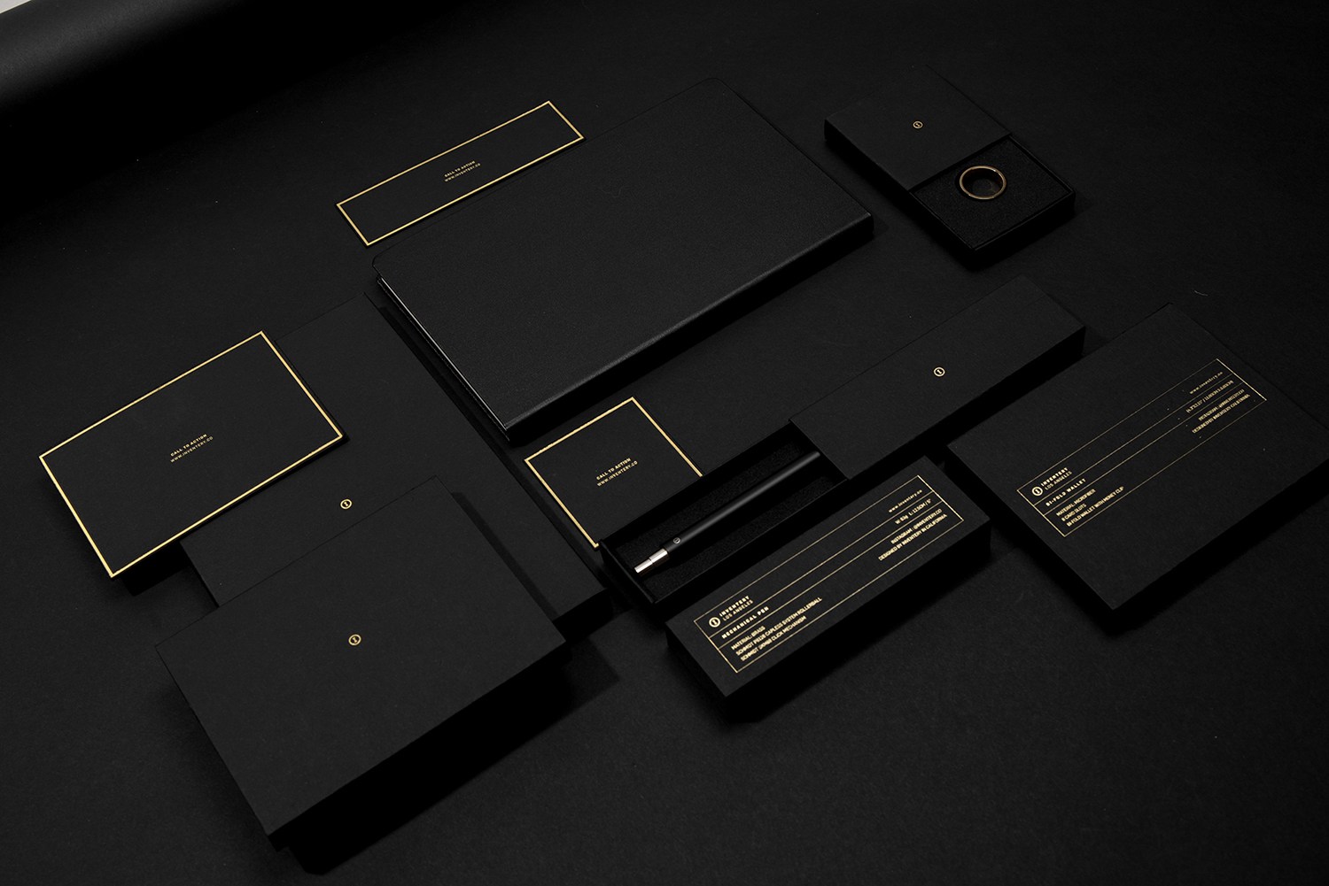 Minimalist，INVENTERY，pen，Metal，