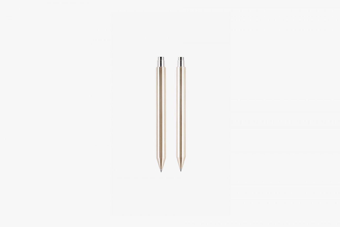 Minimalist，INVENTERY，pen，Metal，