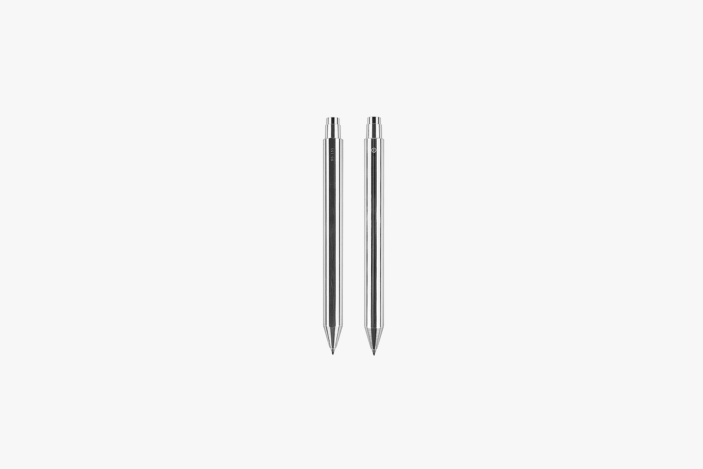 Minimalist，INVENTERY，pen，Metal，