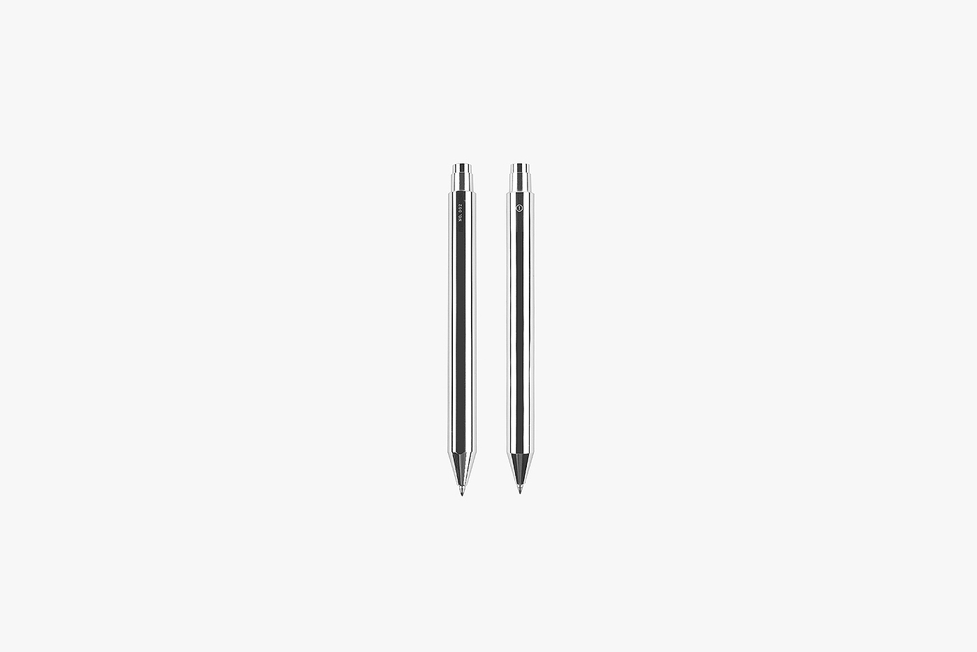 Minimalist，INVENTERY，pen，Metal，