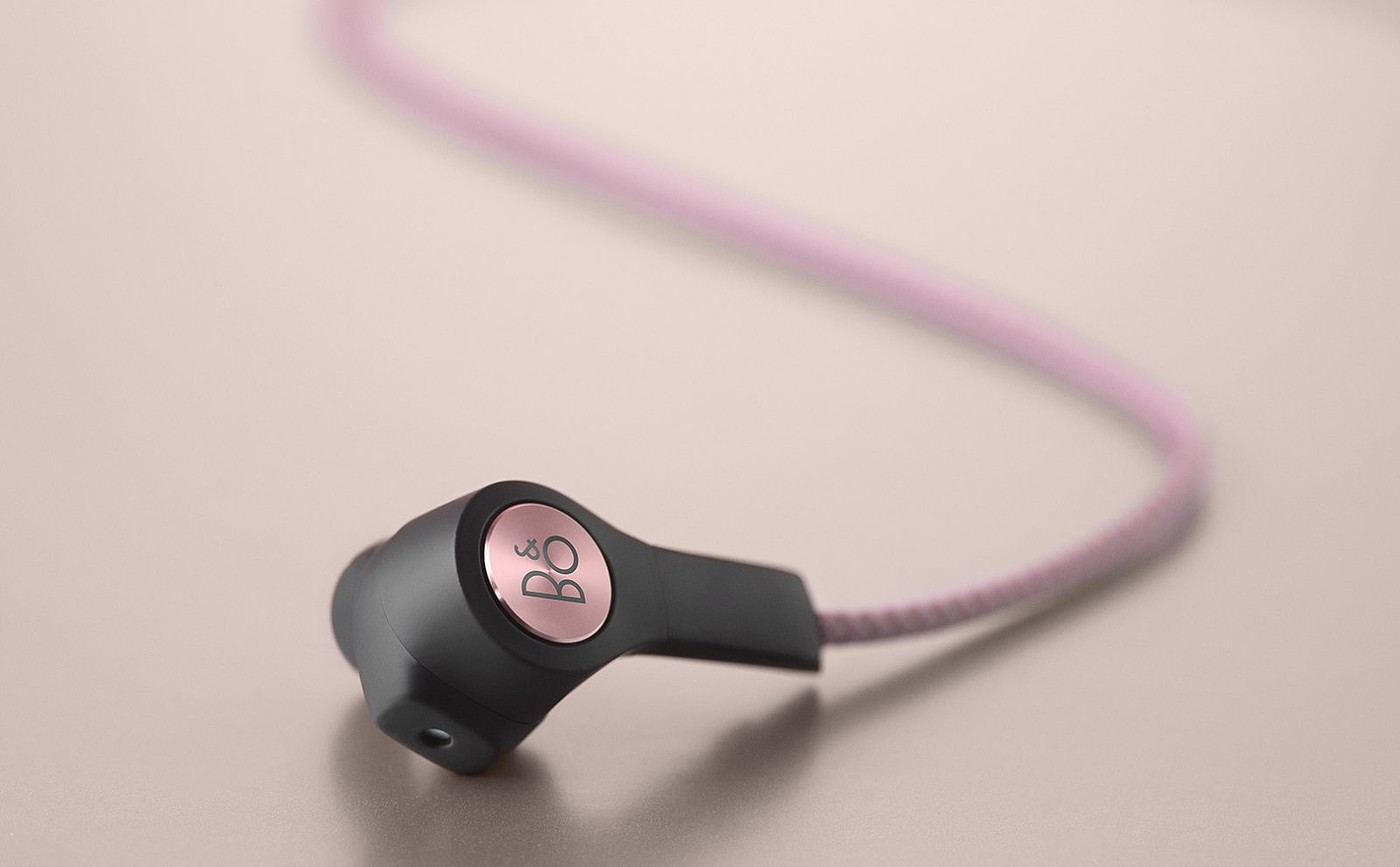 B＆O Play，headset，product design，Minimalist，