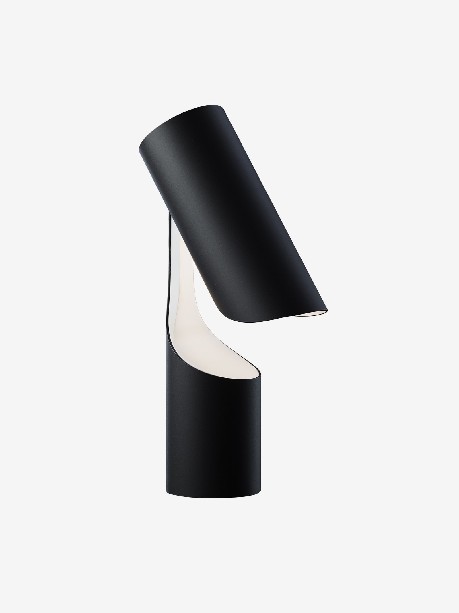 mutation，Desk lamp，Minimalist，black，