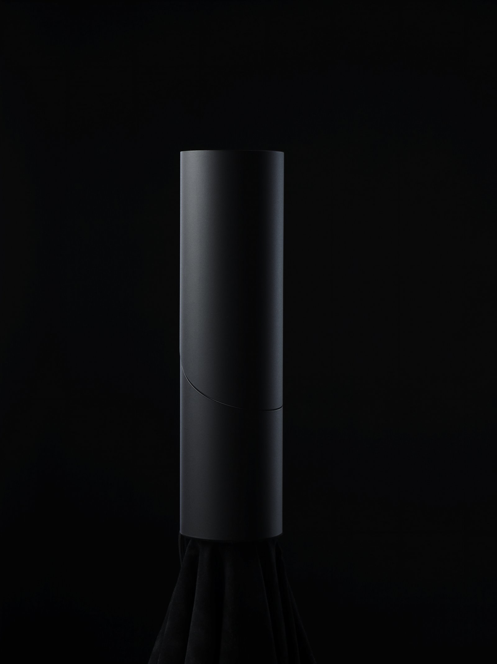 mutation，Desk lamp，Minimalist，black，