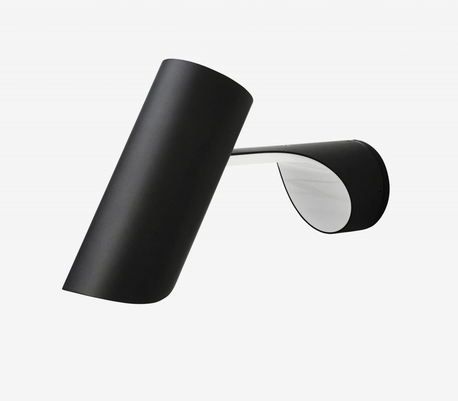 mutation，Desk lamp，Minimalist，black，