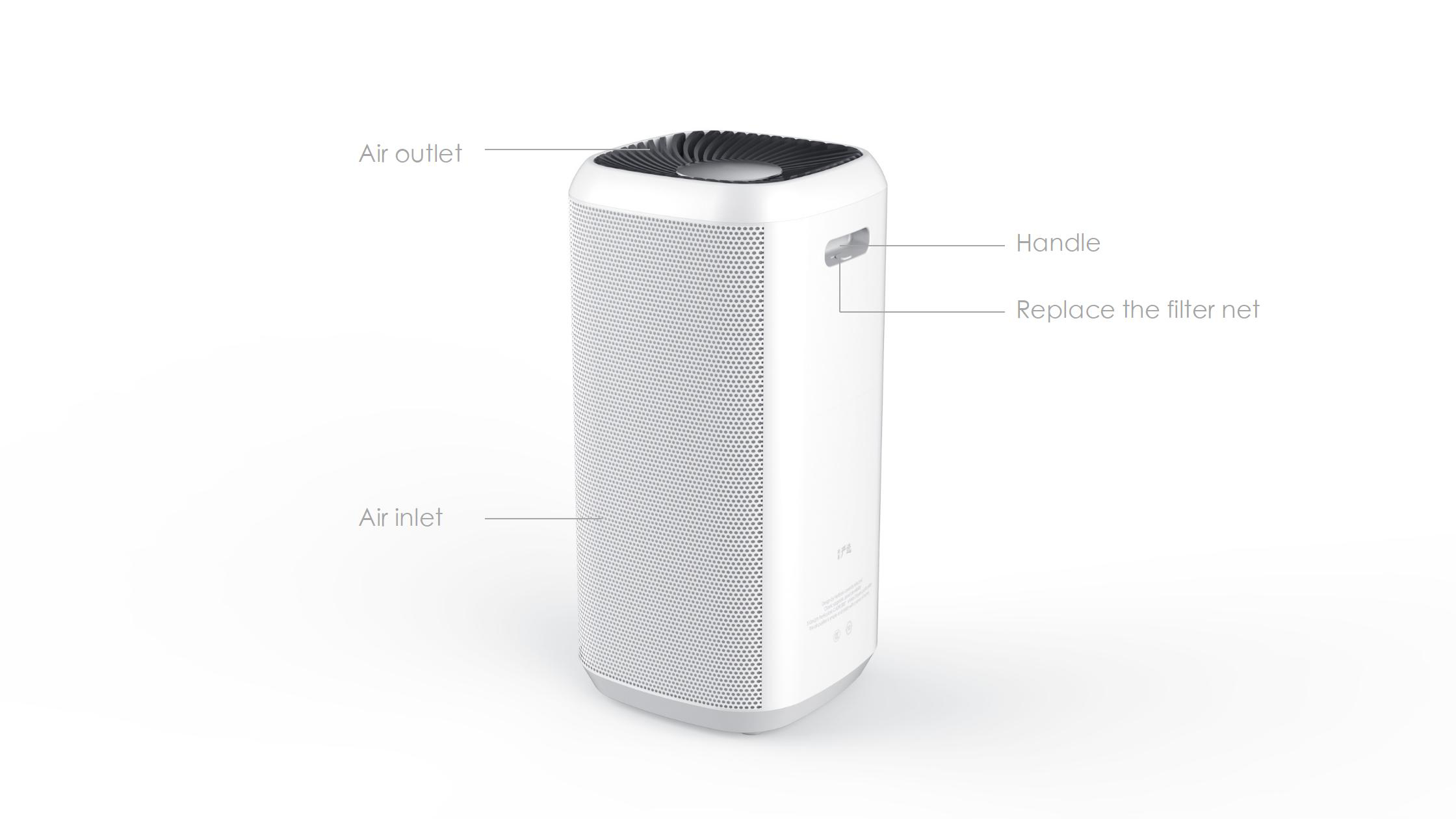 air cleaner，Household products，