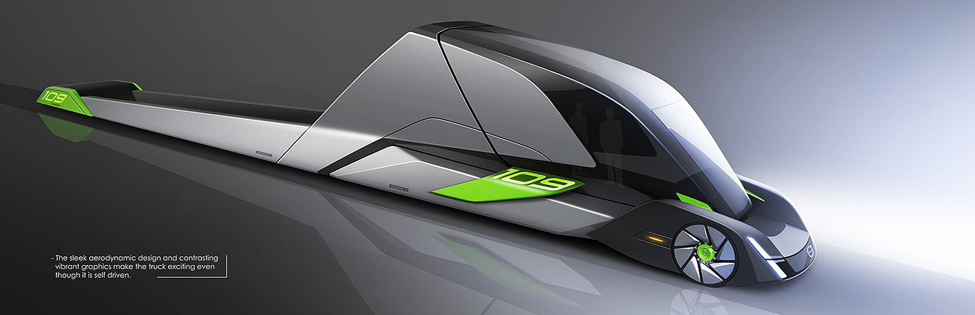 Automatic design，Autonomous agriculture，Future concept，Sense of science and technology，North American style，