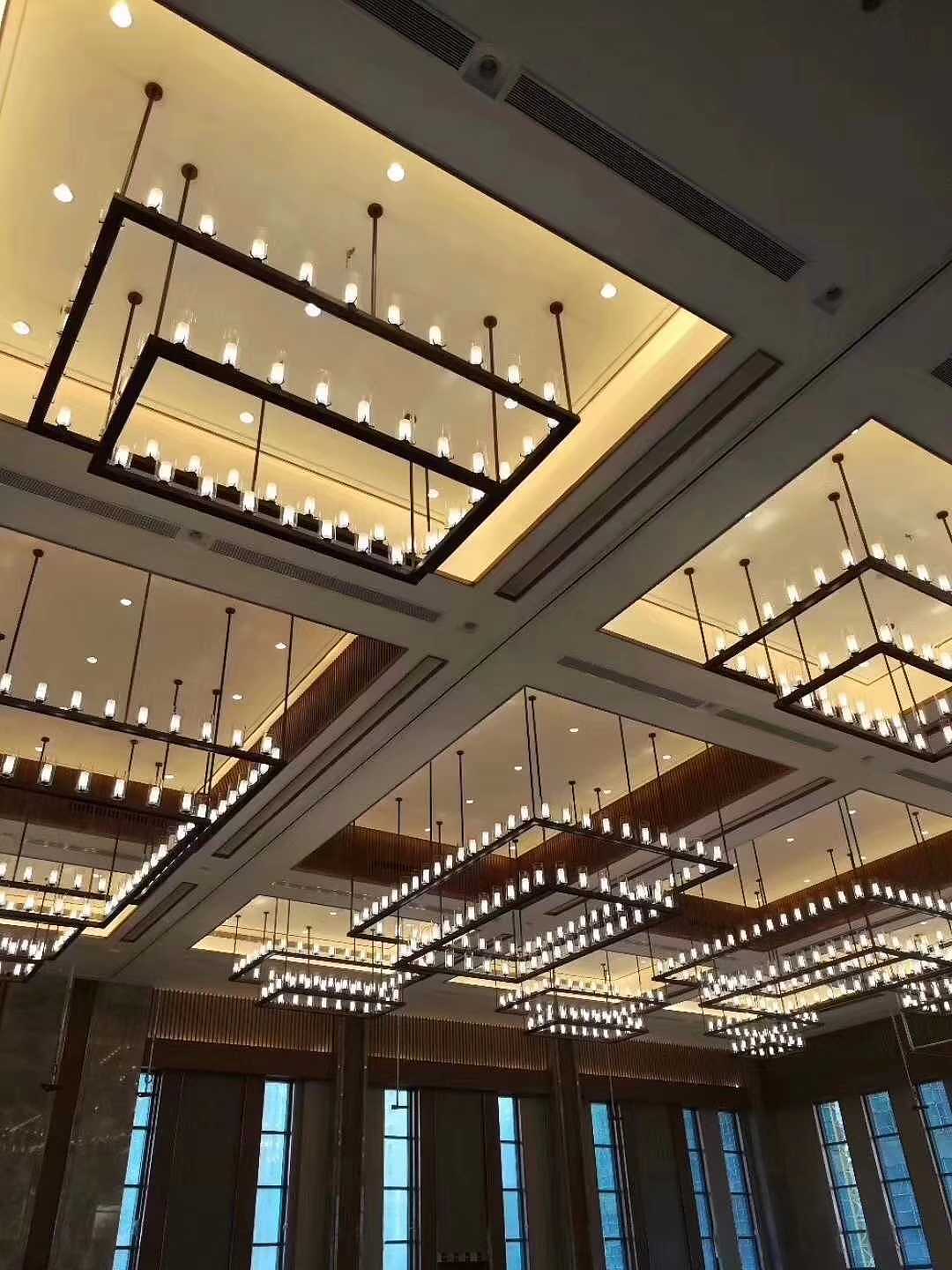 Lamp processing，