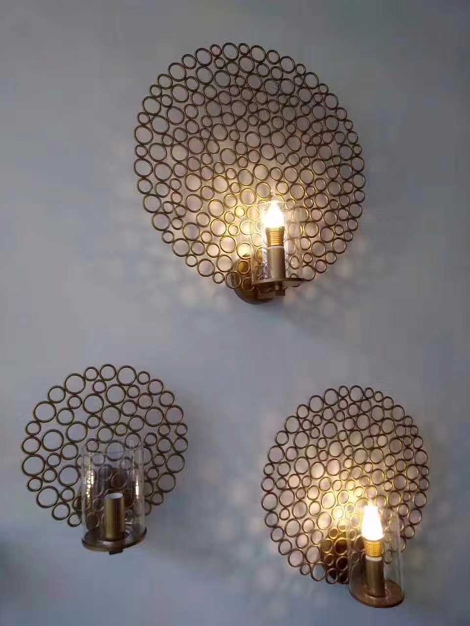 Lamp processing，