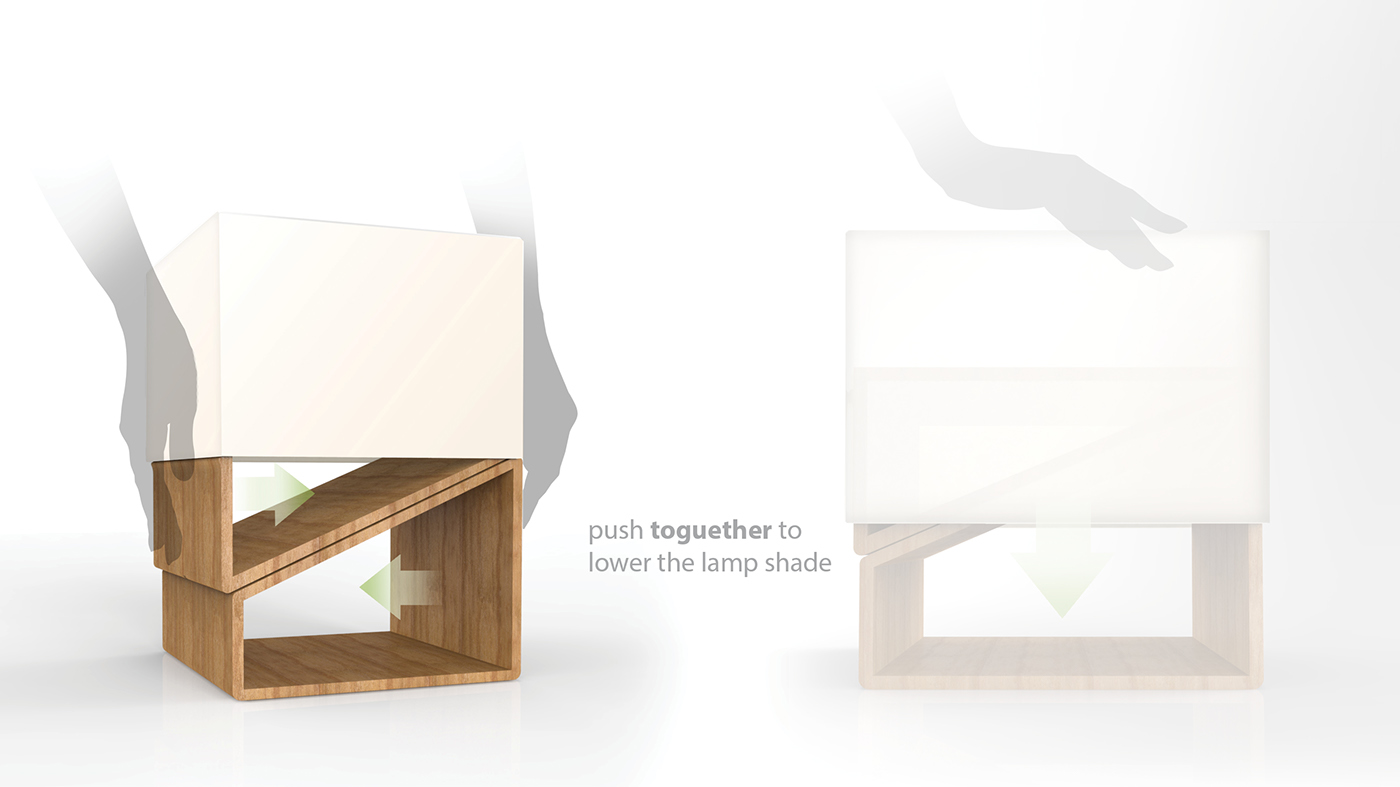 Computer stand，lamps and lanterns，bookshelf，Bamboo，