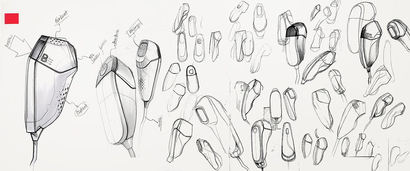 Pawn，Laser hair removal machine，Easy to use，