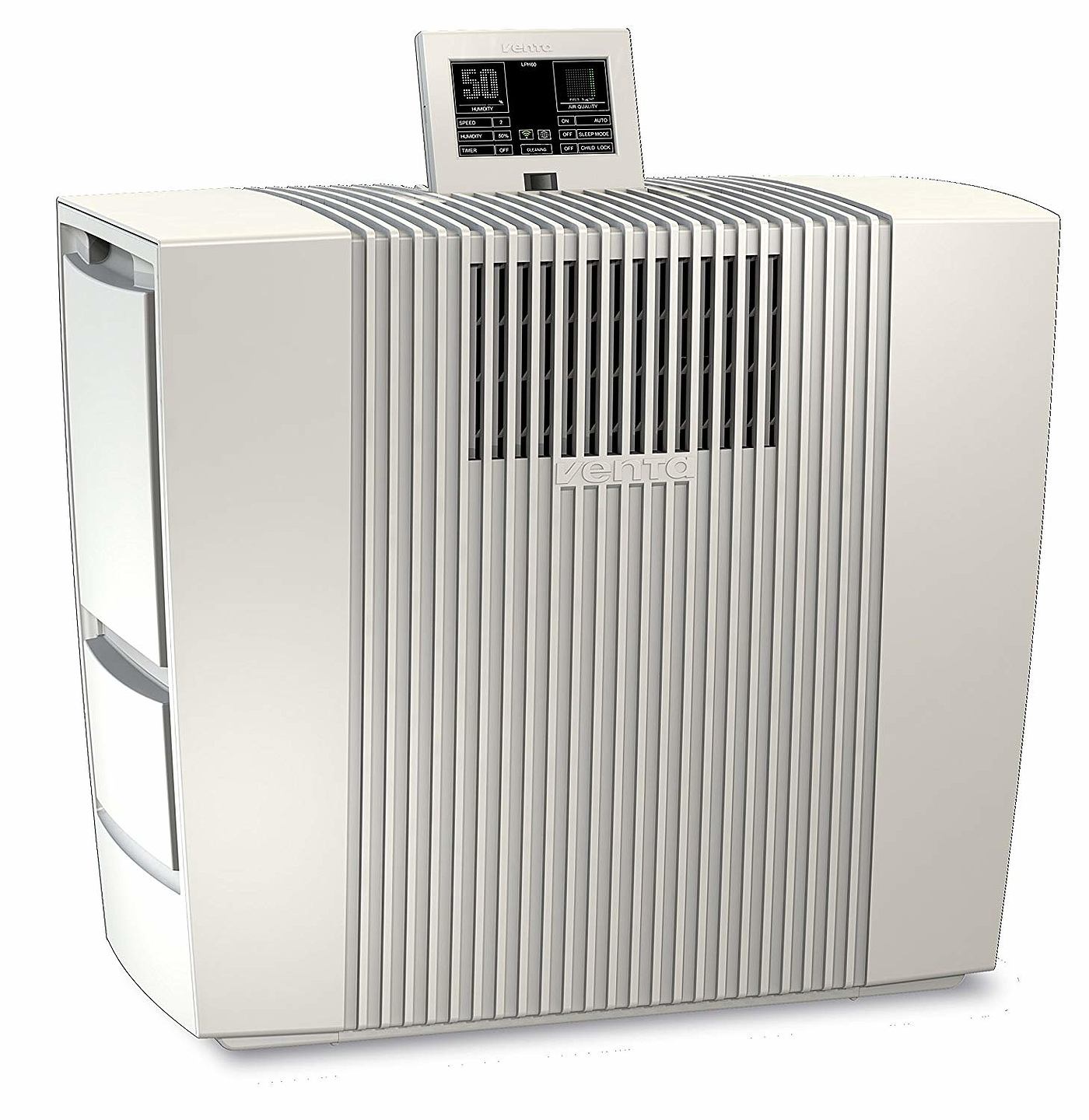 redddot award，air cleaner，white，Coal black，2017 red dot award，