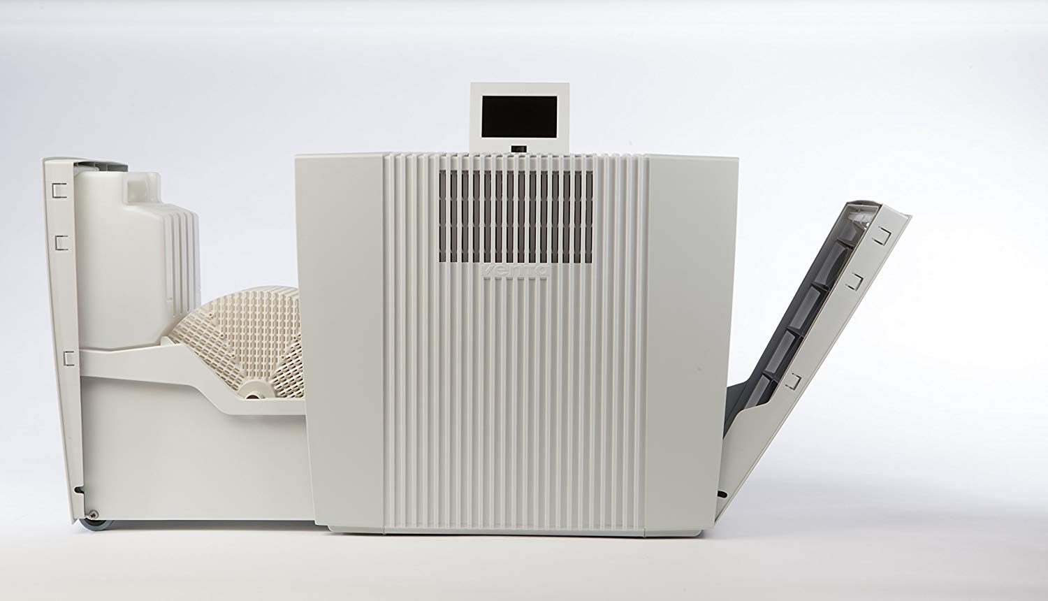 redddot award，air cleaner，white，Coal black，2017 red dot award，