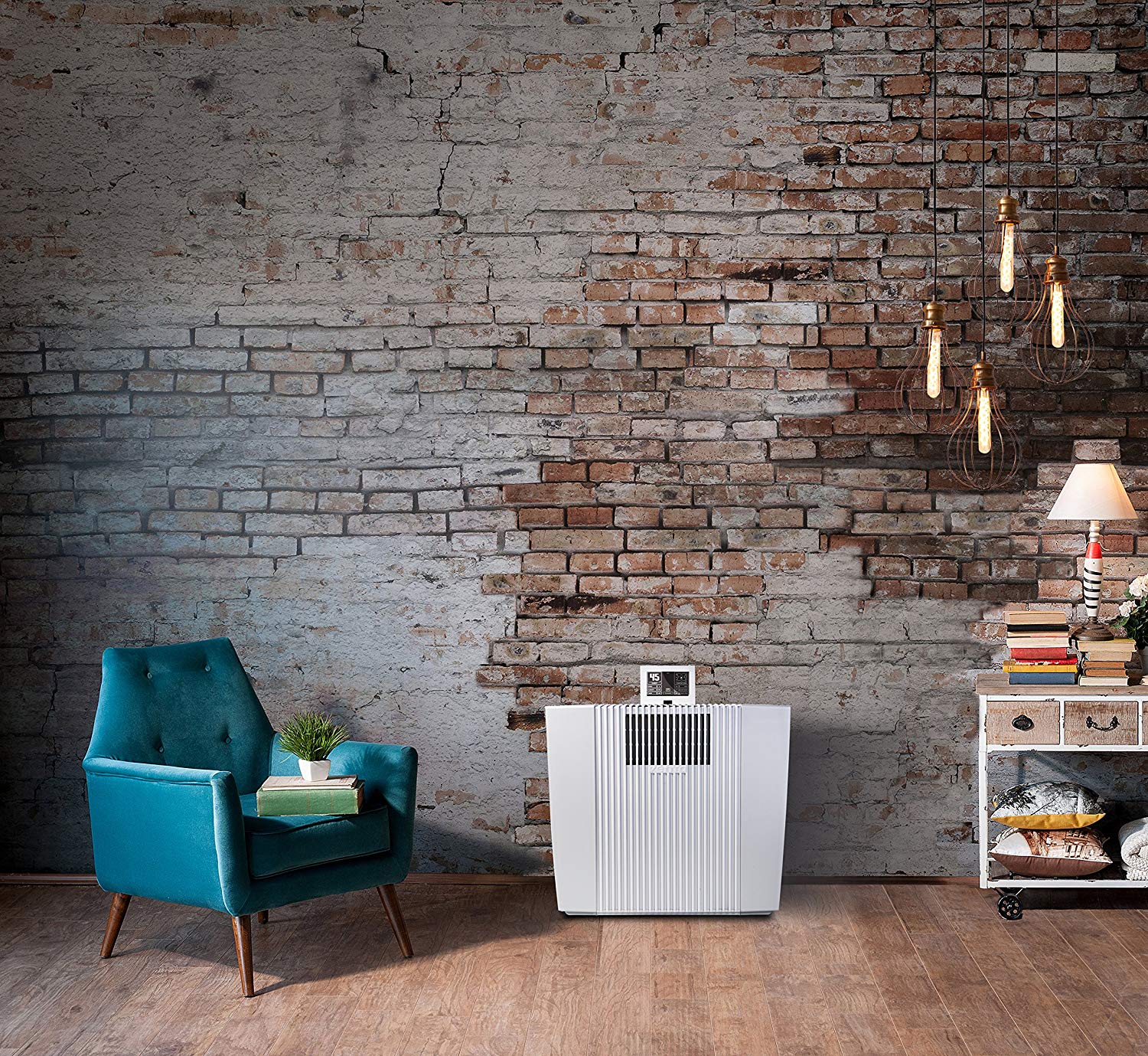 redddot award，air cleaner，white，Coal black，2017 red dot award，