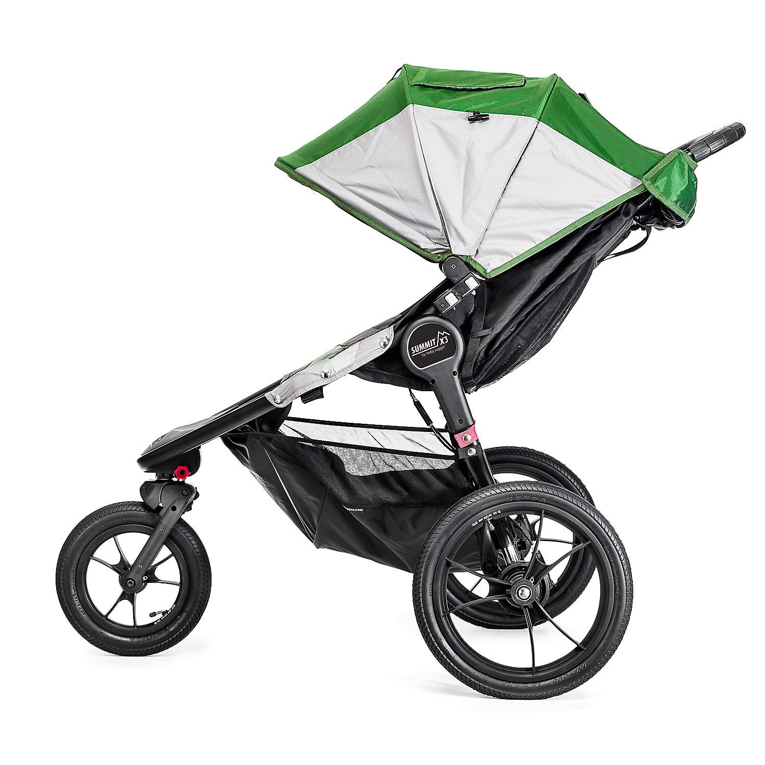 babyjogger专为双胞胎宝宝设计的双人手推婴儿车