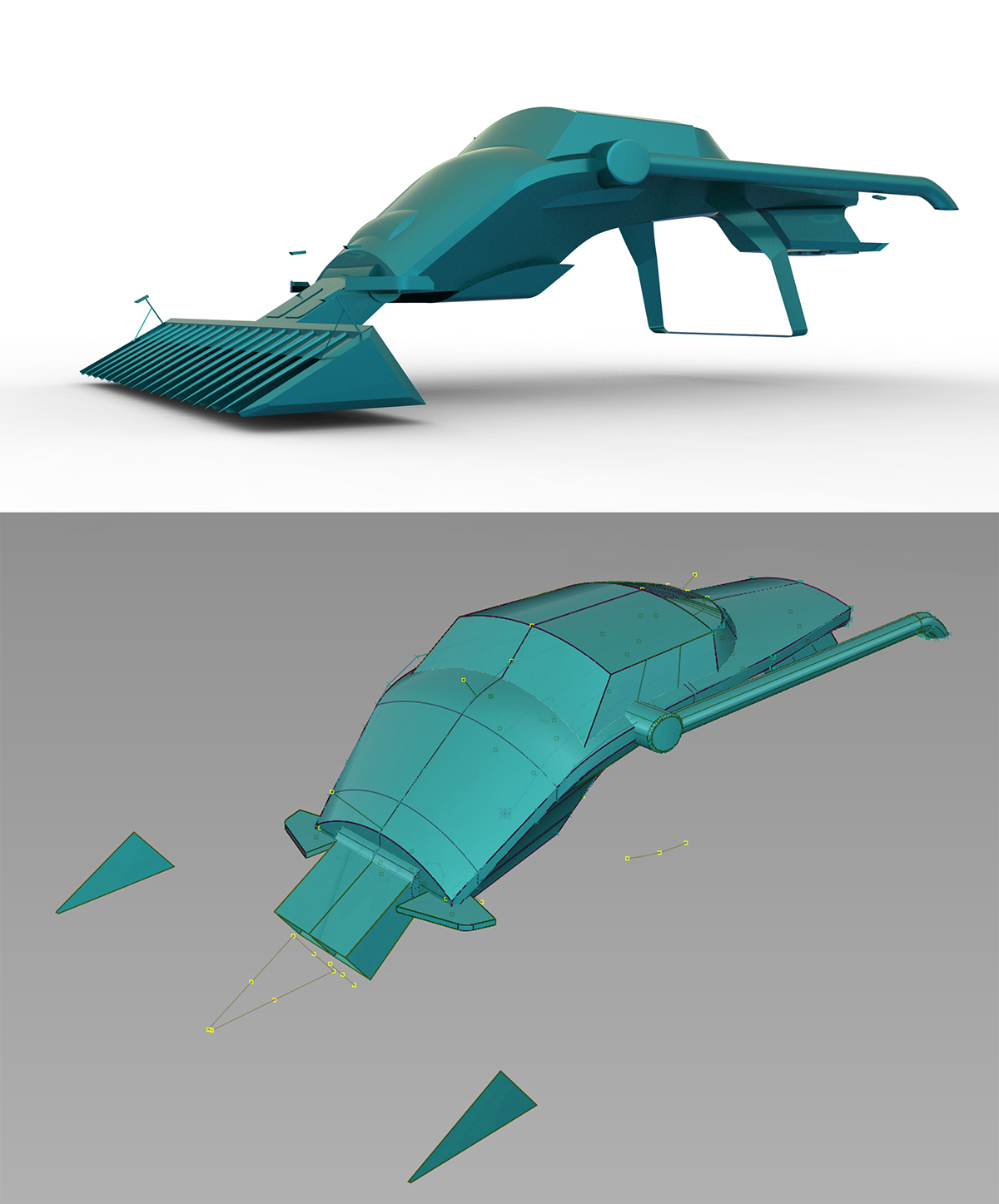 Future technology，Special for agriculture，modern design，Convenient and practical，Unique shape，