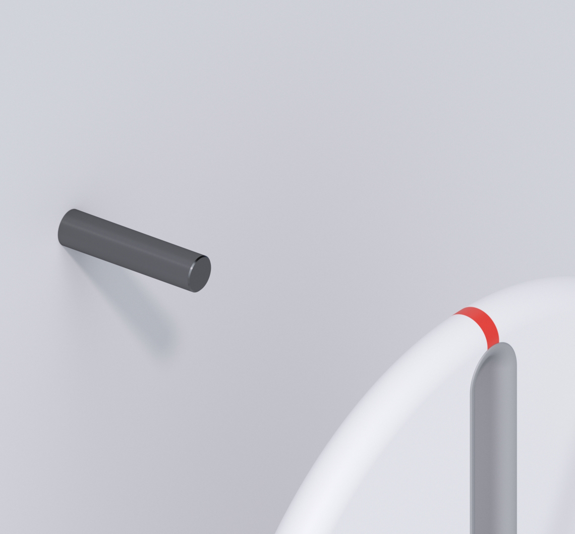 concept，Wall clock，PEG clock，