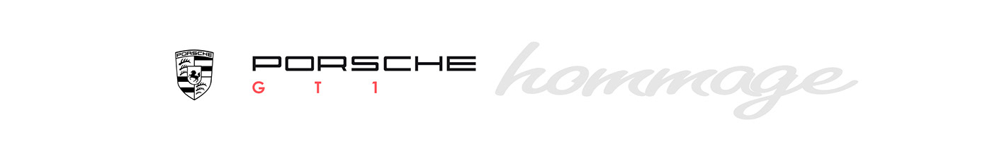 sketch，automobile，Porsche，Porsche GT1，