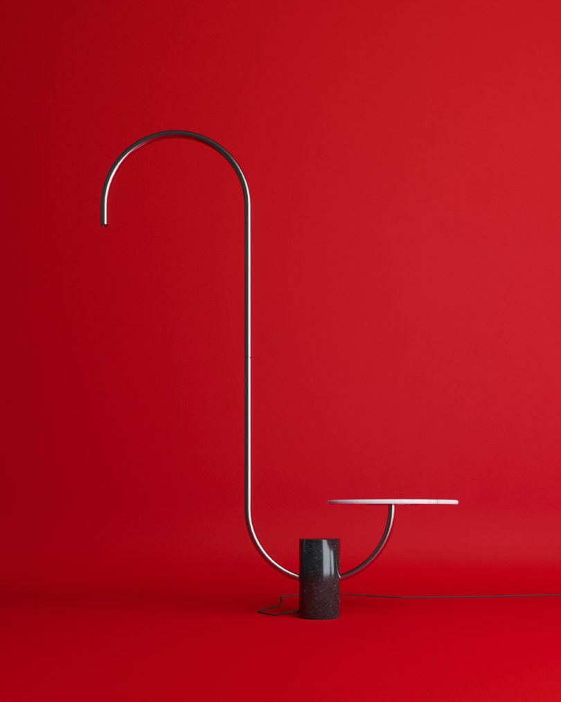 chair，furniture，lamps and lanterns，table，Bijou Lamp，