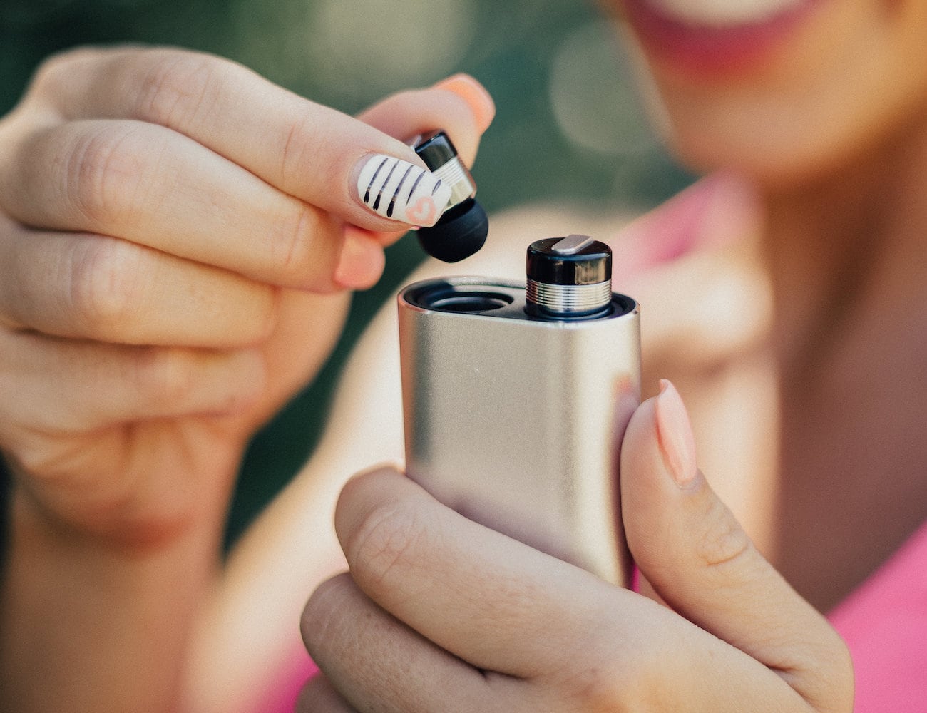 stereo，wireless，headset，Schatzii Bullet，