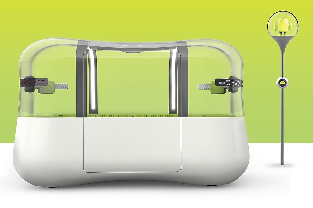 concept，City Bus，android，