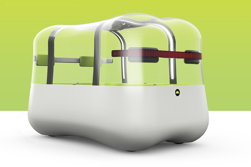 concept，City Bus，android，