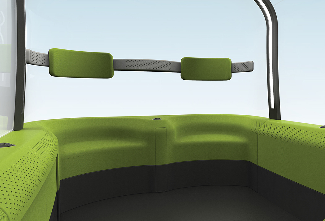 concept，City Bus，android，