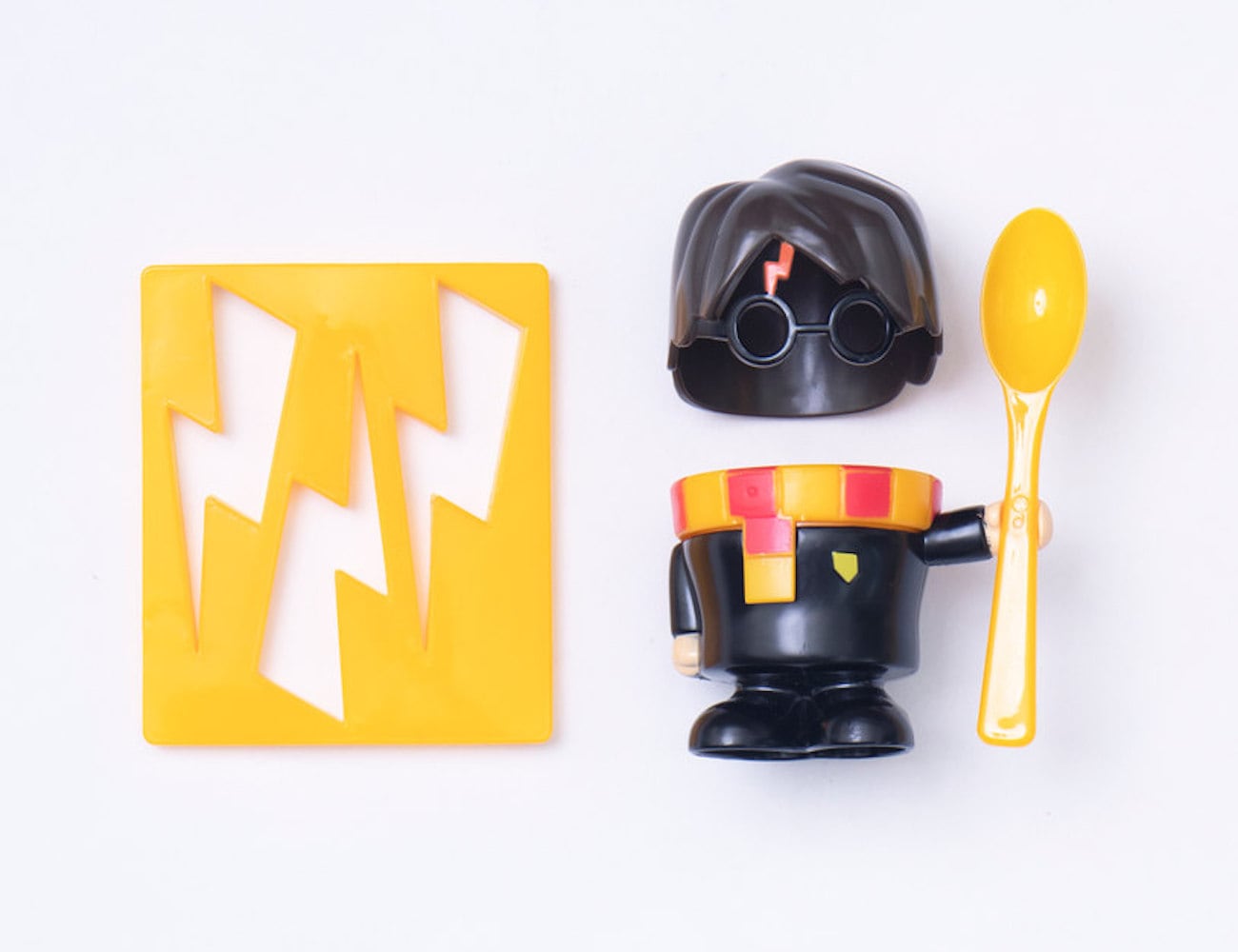 Egg rack，soup spoon，Bread knife，Kitchen supplies，Harry Potter，