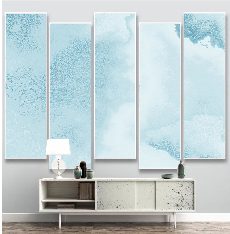 MICAHSO，2018 contemporary，innovate，Art，Extraordinary jade，Contemporary new infinite ink art，