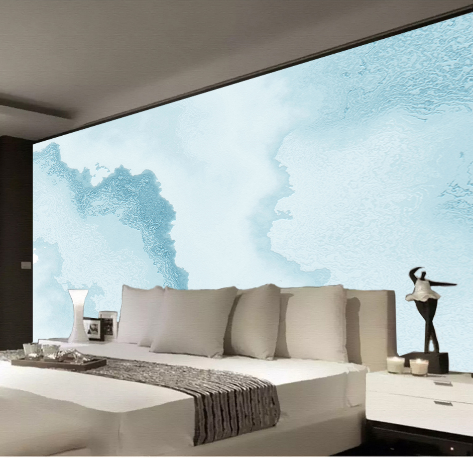 MICAHSO，2018 contemporary，innovate，Art，Extraordinary jade，Contemporary new infinite ink art，