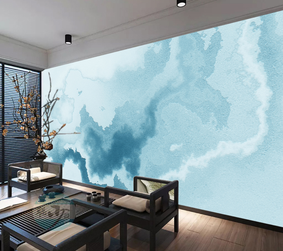 MICAHSO，2018 contemporary，innovate，Art，Extraordinary jade，Contemporary new infinite ink art，