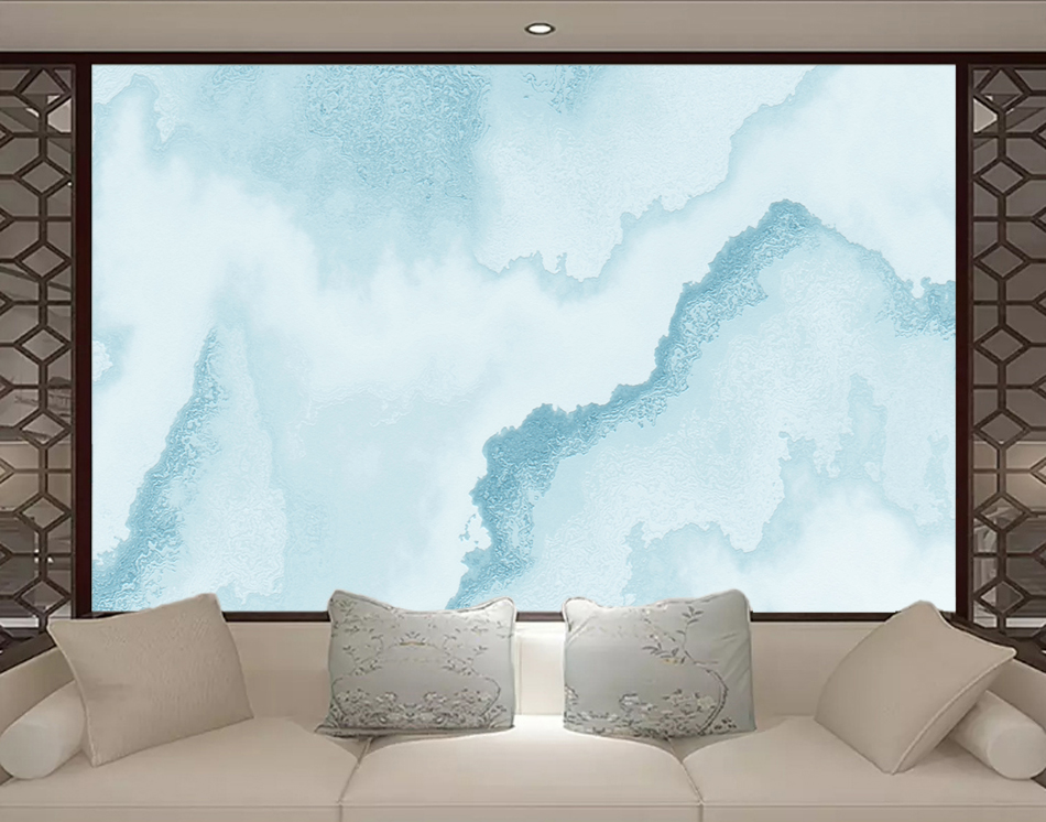 MICAHSO，2018 contemporary，innovate，Art，Extraordinary jade，Contemporary new infinite ink art，