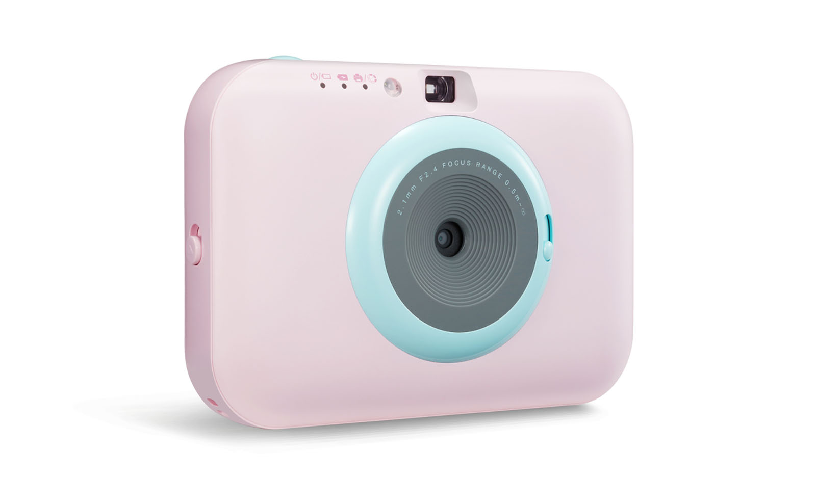 2018 red dot award，Pocket Photo，Pocket printer，