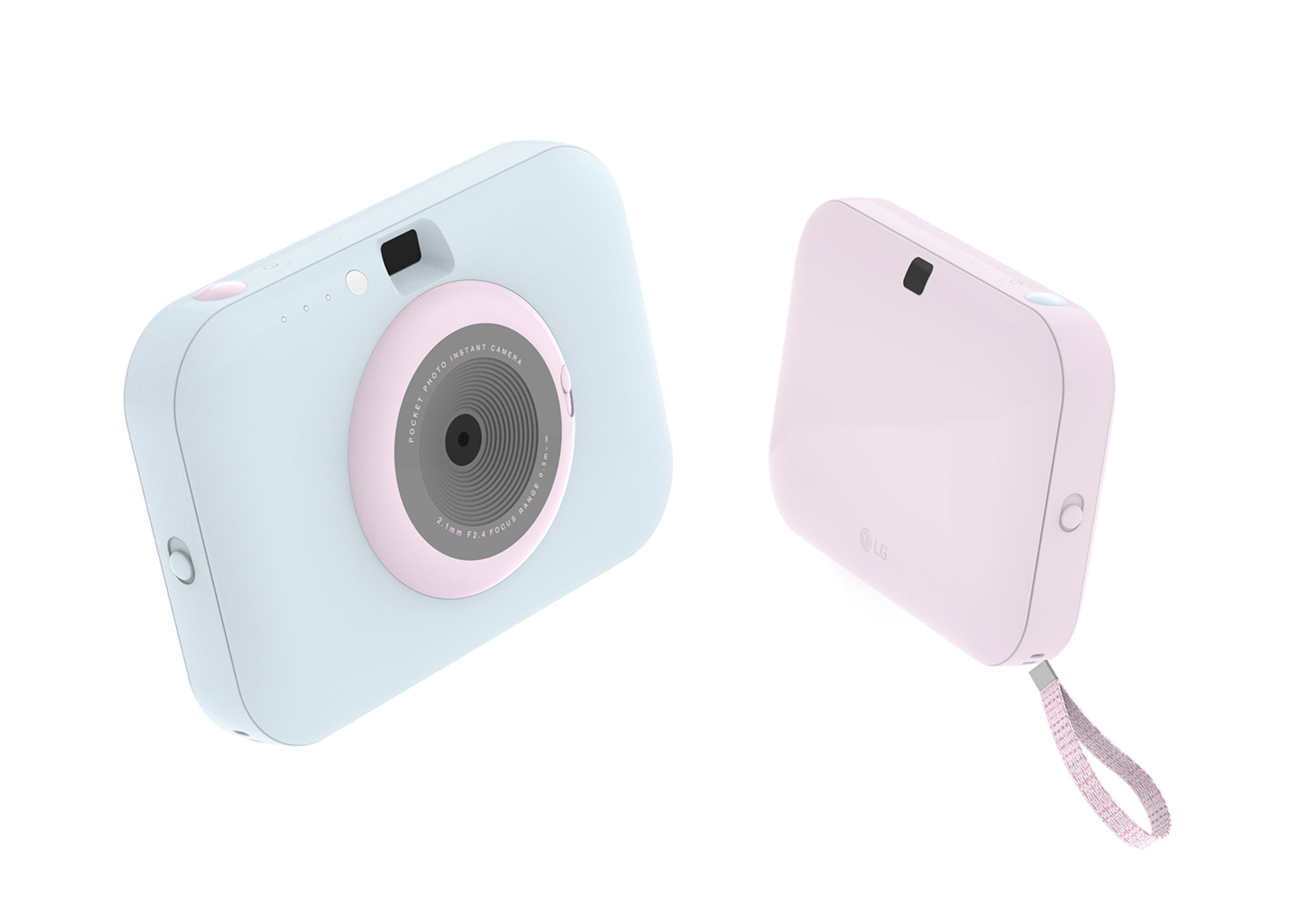 2018 red dot award，Pocket Photo，Pocket printer，